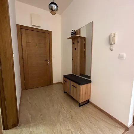 Diplomat Apartment Budva