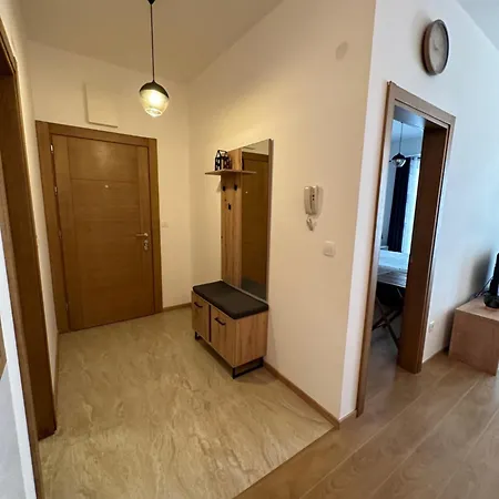 Apartment Diplomat Budva