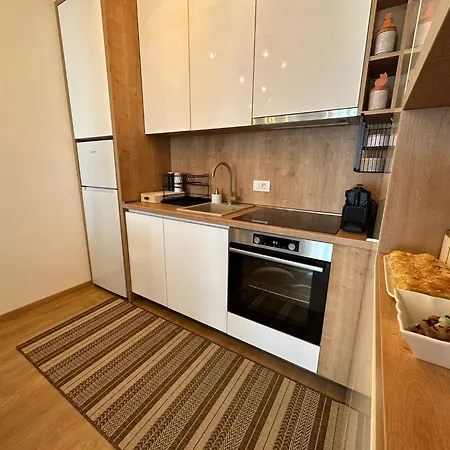 Apartment Diplomat Budva