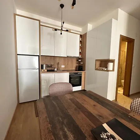 Diplomat Apartment
