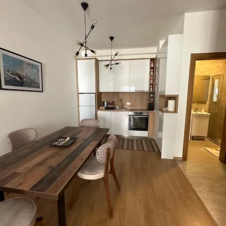 Appartement Diplomat *